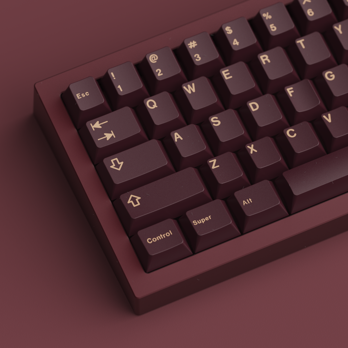 IRON165 Bordeaux Edition – Smith and Rune