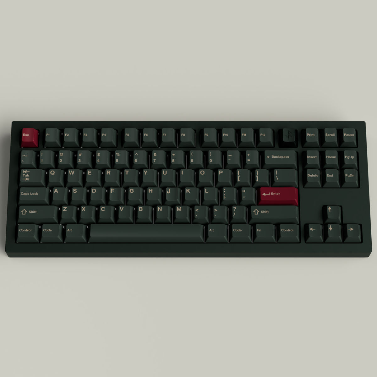 Smith and Rune Iron180 プレート4種 + PCB2枚 IRON180 Plates – Smith and Rune