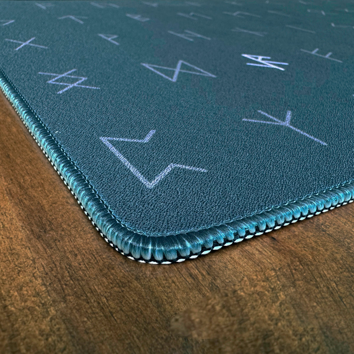 Elder Futhark Rune Deskmat – Smith and Rune
