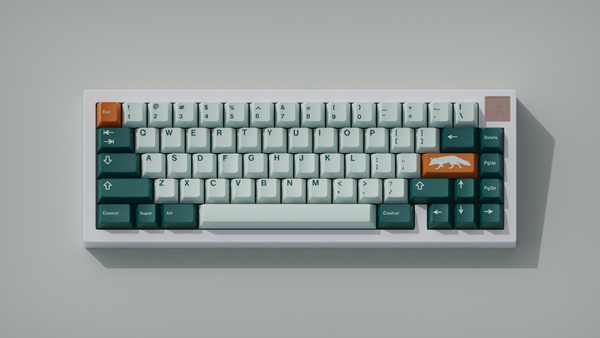 GMK Fox