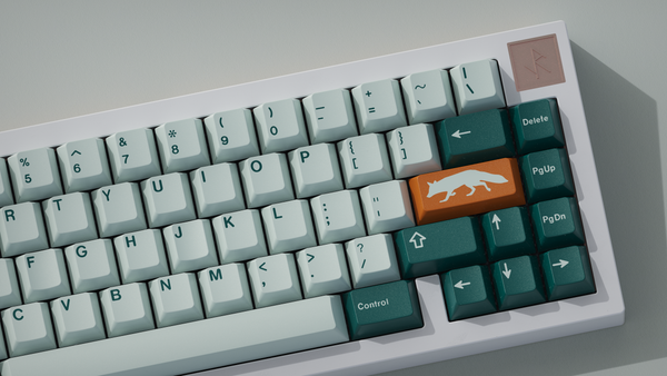 GMK Fox