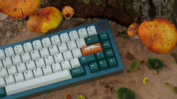 GMK Fox