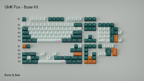 GMK Fox