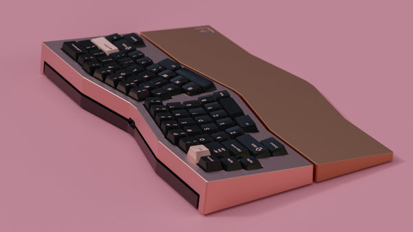 IRON Alice Wrist Rest