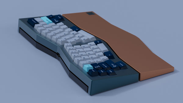 IRON Alice Wrist Rest