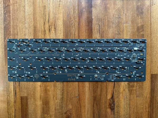 IRON165 PCBs