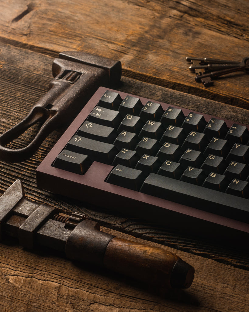 Keyboards – Smith and Rune