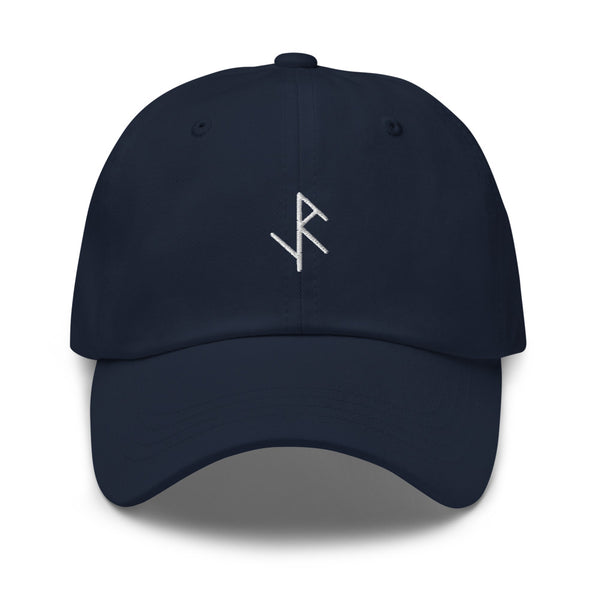 Bindrune Dad Hat