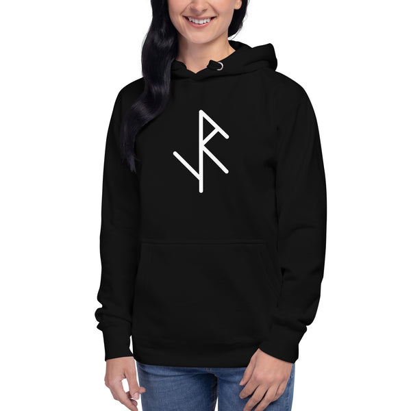 Unisex Bindrune Hoodie